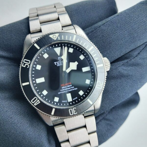 Tudor Pelagos